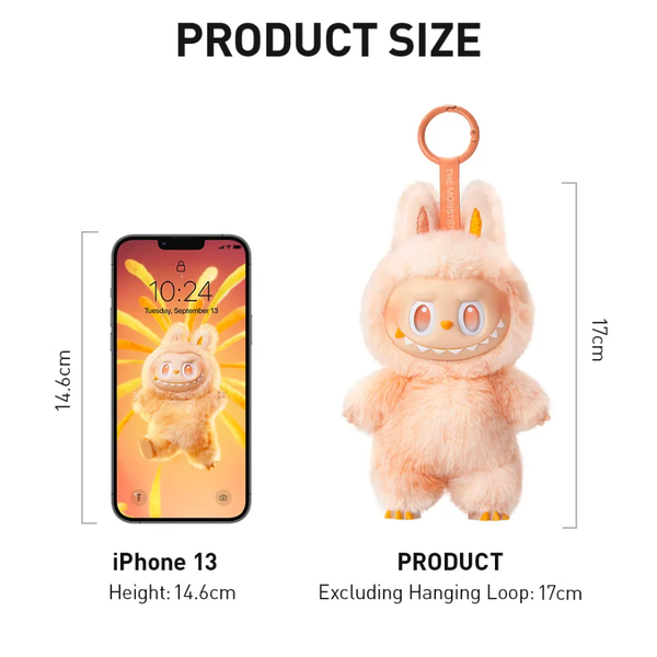 Big into Energy Vinyl Plush Pendant "Blind Box"