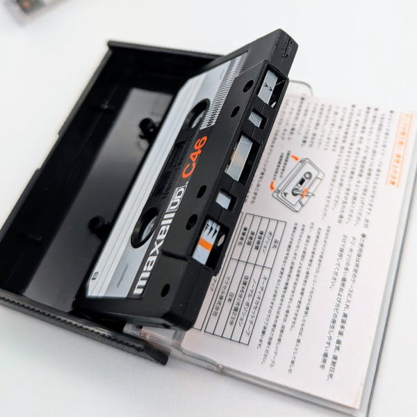 maxell - Artuniv Techni Colour Miniature Collection