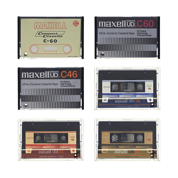 maxell - Artuniv Techni Colour Miniature Collection