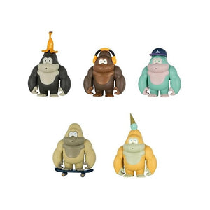 MONKEY CRAB Figure Collection "Blind Capsule"