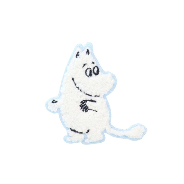 Moomin Embroidered Sticker / Iron On