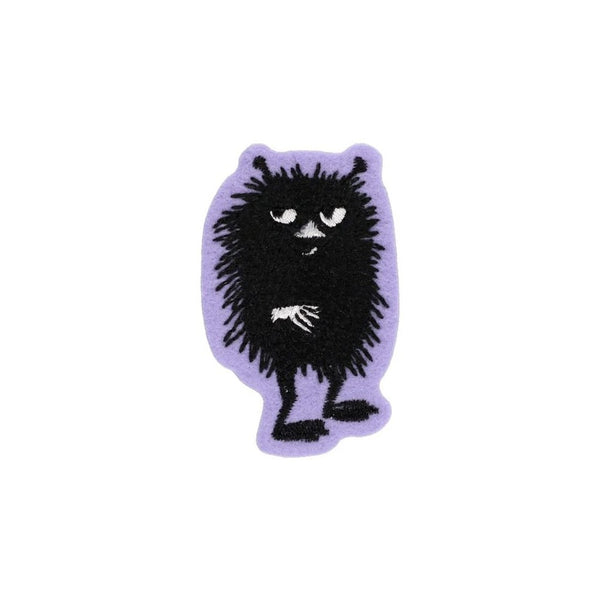 Moomin Embroidered Sticker / Iron On