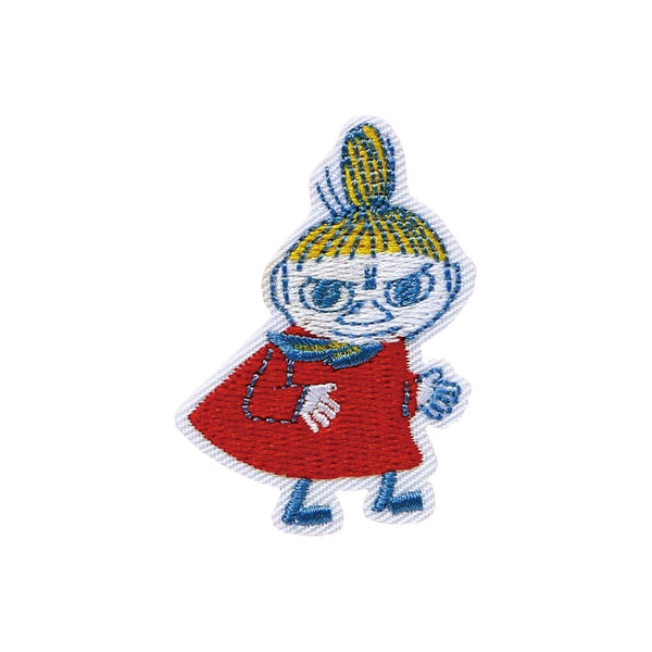 Moomin Embroidered Sticker / Iron On