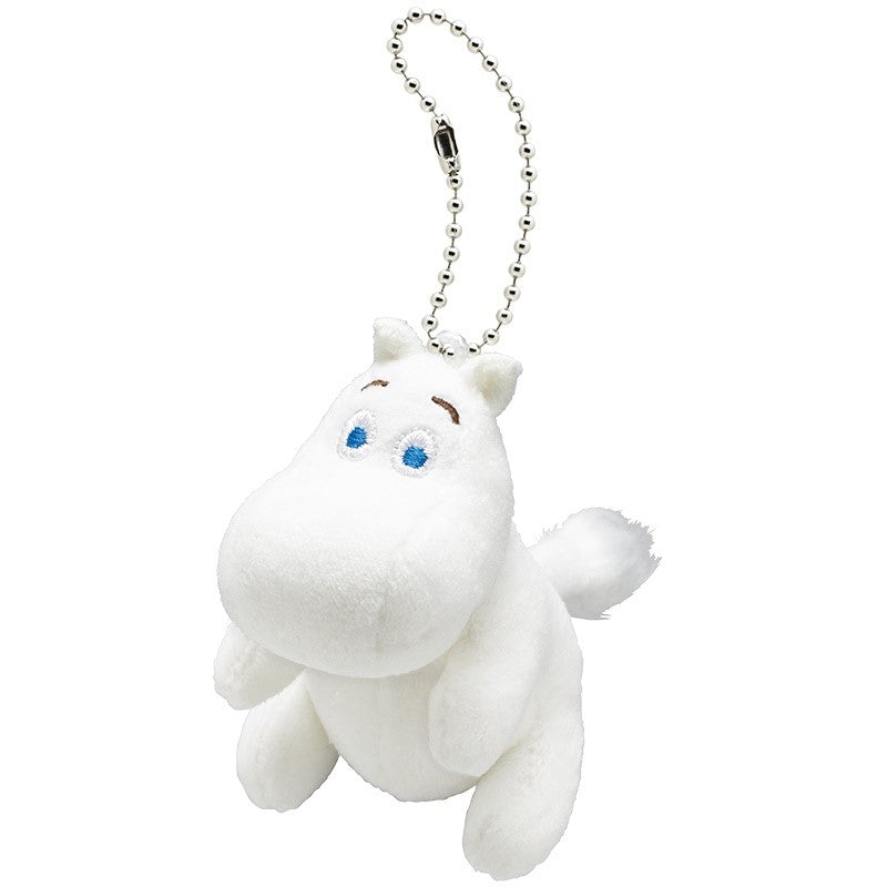 Moomin ball chain Plush Mascot
