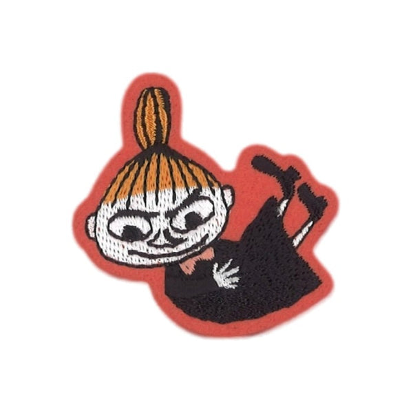 Moomin Embroidered Sticker / Iron On