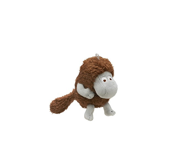 Moomin ball chain Plush Mascot 3