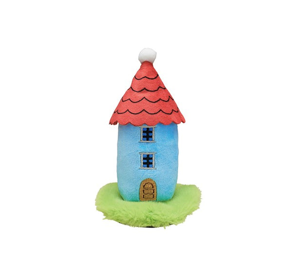 Moomin ball chain Plush Mascot 3