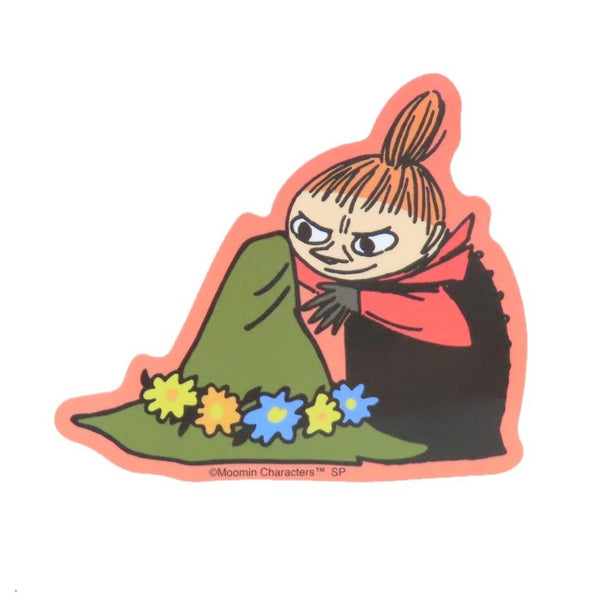 Moomin Die-cut Vinyl Sticker (several variants)