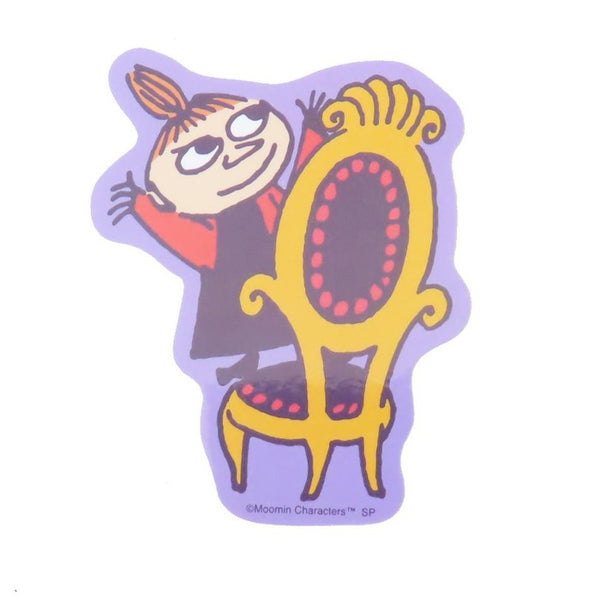 Moomin Die-cut Vinyl Sticker (several variants)