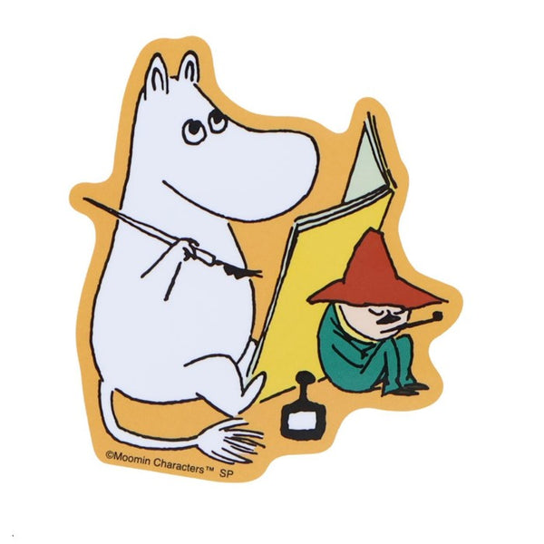 Moomin Die-cut Vinyl Sticker (several variants)