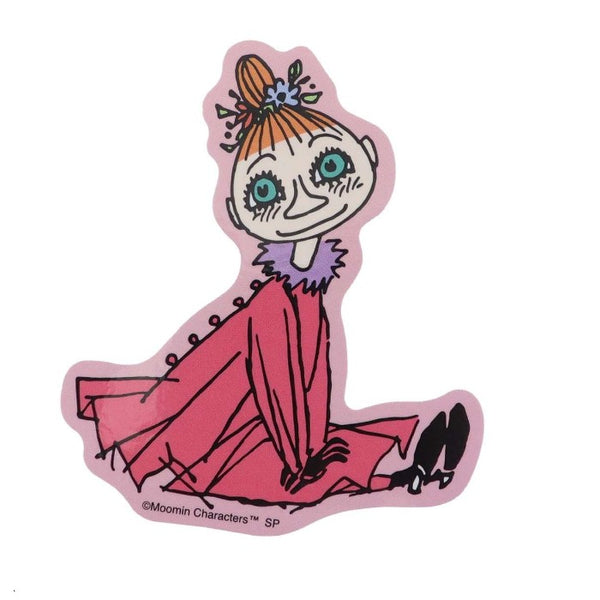 Moomin Die-cut Vinyl Sticker (several variants)