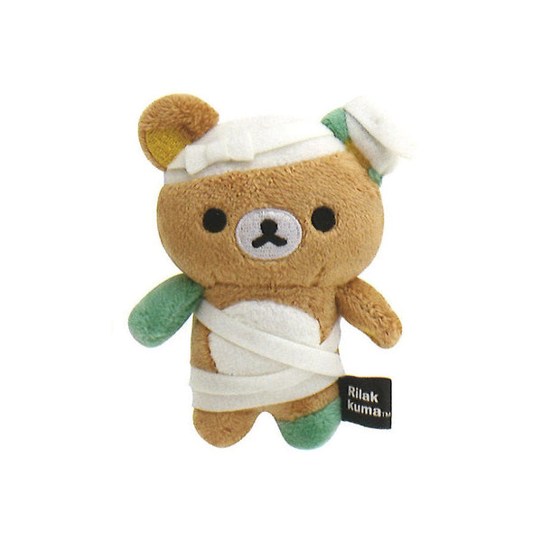 Rilakkuma mini plush "Spooky Halloween"