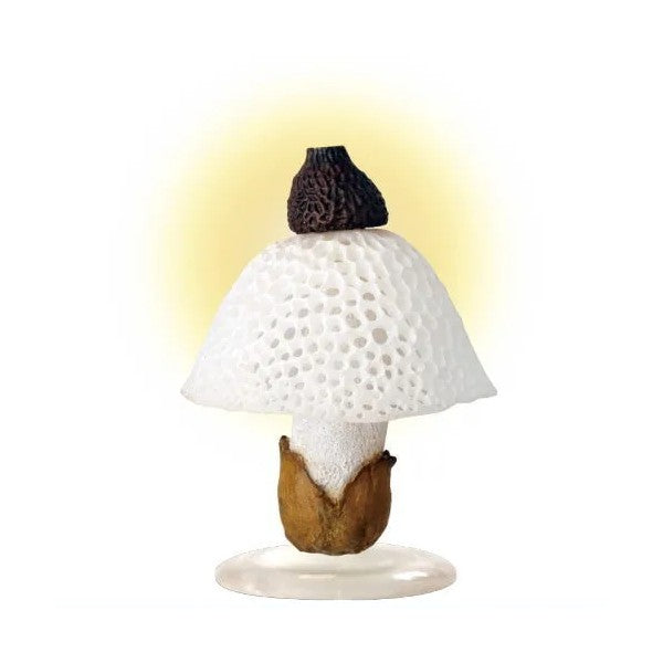 Mushroom LED Light / ball chain mascot