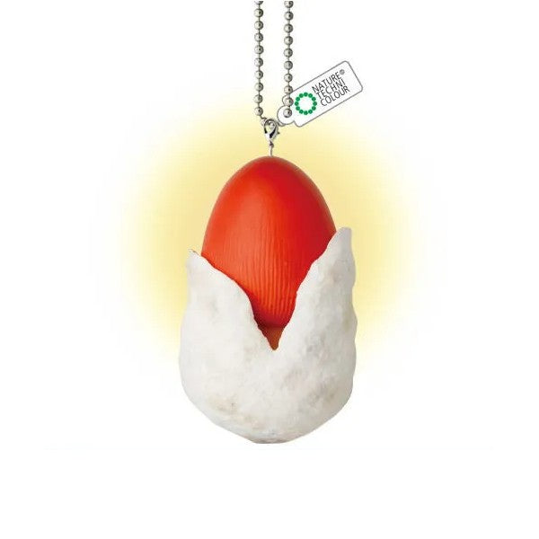 Mushroom LED Light / ball chain mascot