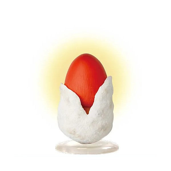 Mushroom LED Light / ball chain mascot