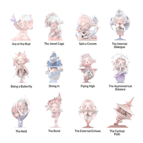 The Paradox "Blind Box"