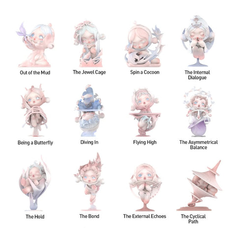 The Paradox "Blind Box"