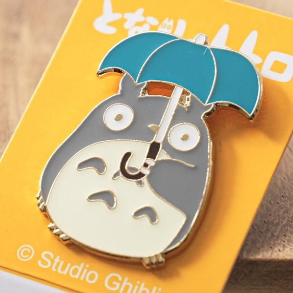 Totoro pins