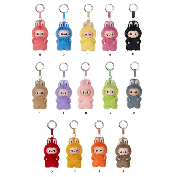 THE MONSTERS - Pin for Love Plush Pendant "Blind Box" (N-Z)