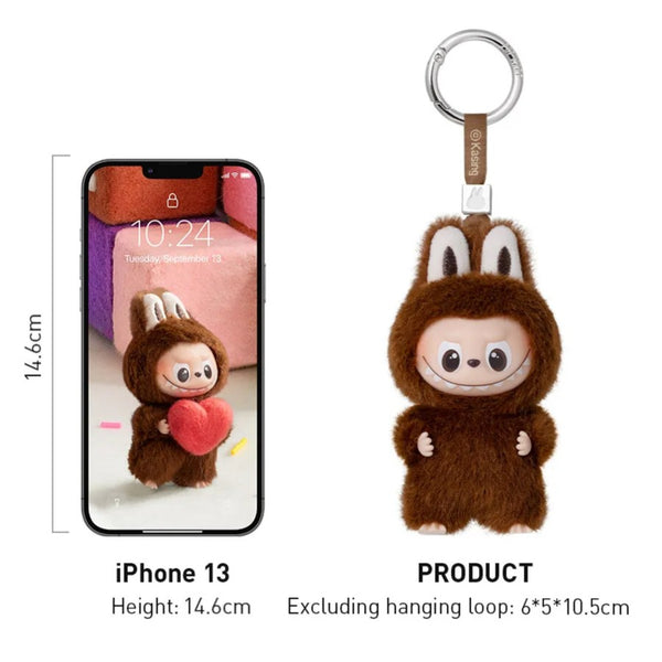 THE MONSTERS - Pin for Love Plush Pendant "Blind Box" (A-M)