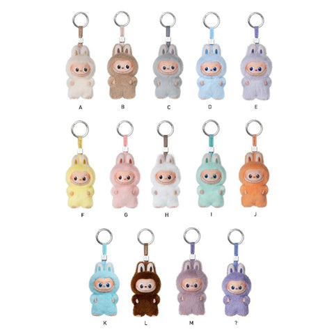 THE MONSTERS - Pin for Love Plush Pendant "Blind Box" (A-M)