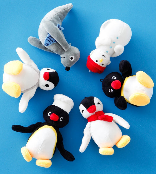 PINGU - mini Plush 2