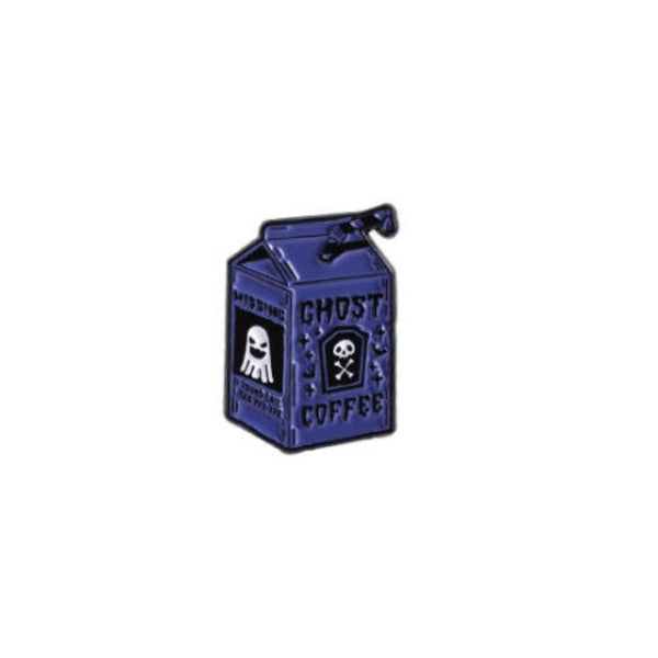 Horror Pin Badge