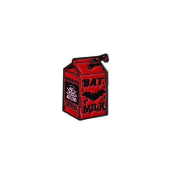 Horror Pin Badge