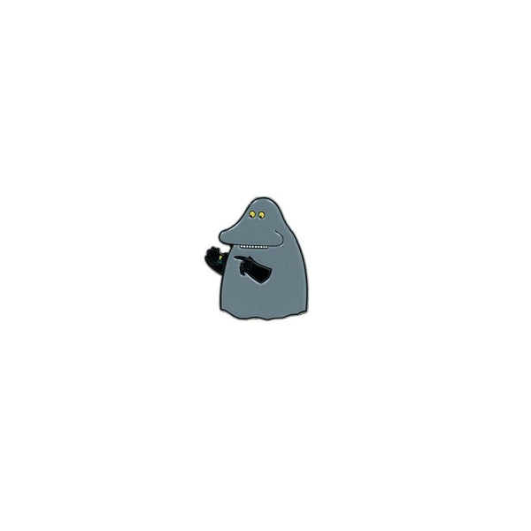 Moomin Pin Bagde