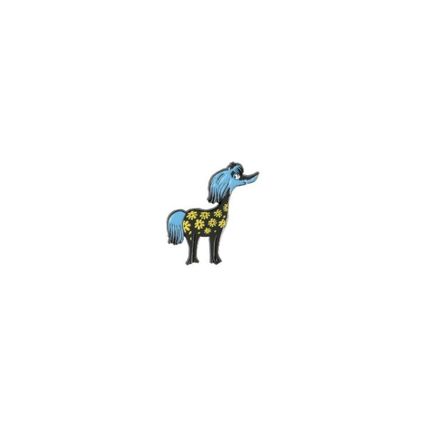 Moomin Pin Bagde