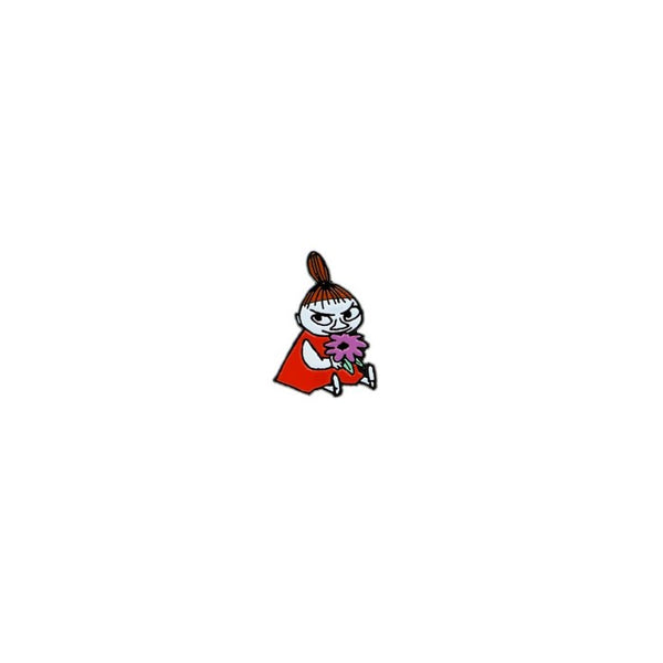 Moomin Pin Bagde