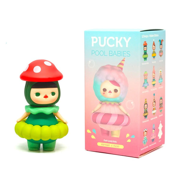 PUCKY - POOL BABIES