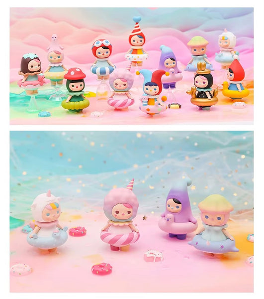 PUCKY - POOL BABIES