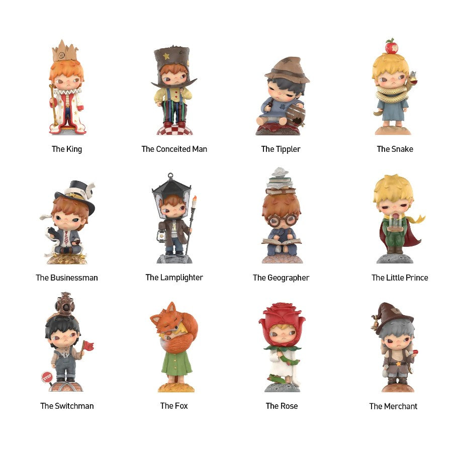 Hirono × Le Petit Prince "Blind Box"