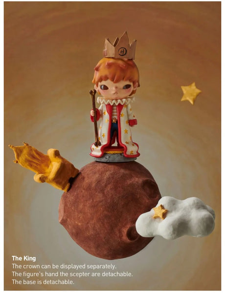 Hirono × Le Petit Prince "Blind Box"