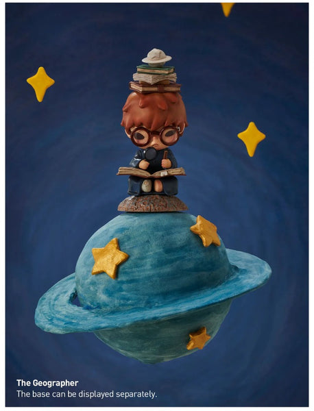 Hirono × Le Petit Prince "Blind Box"