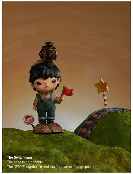 Hirono × Le Petit Prince "Blind Box"