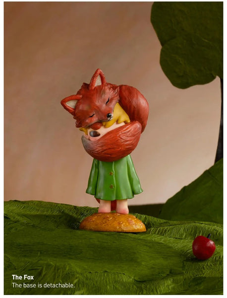 Hirono × Le Petit Prince "Blind Box"