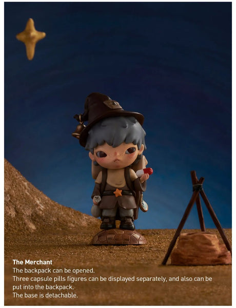 Hirono × Le Petit Prince "Blind Box"
