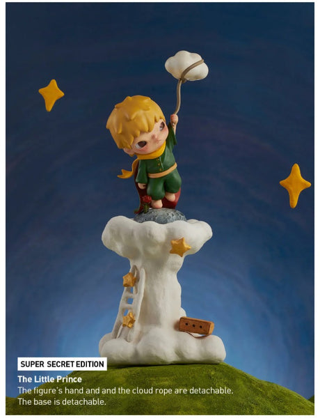 Hirono × Le Petit Prince "Blind Box"