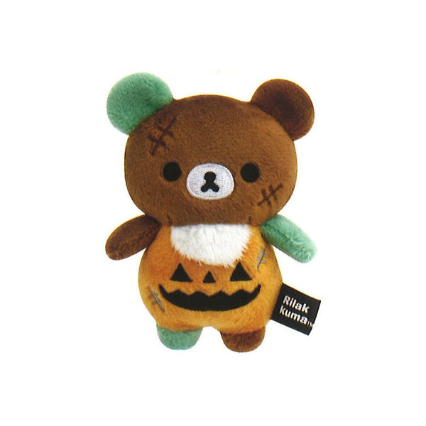 Rilakkuma mini plush "Spooky Halloween"