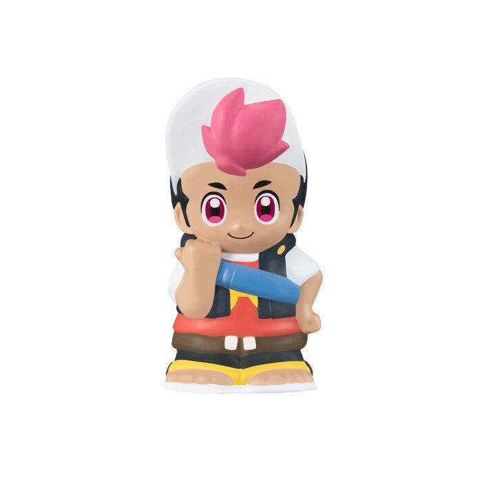 Pokemon Kids Figure - Roy & Traveling Friends