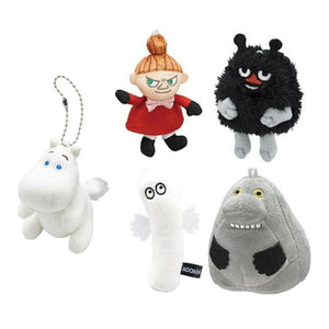 Moomin ball chain Plush Mascot