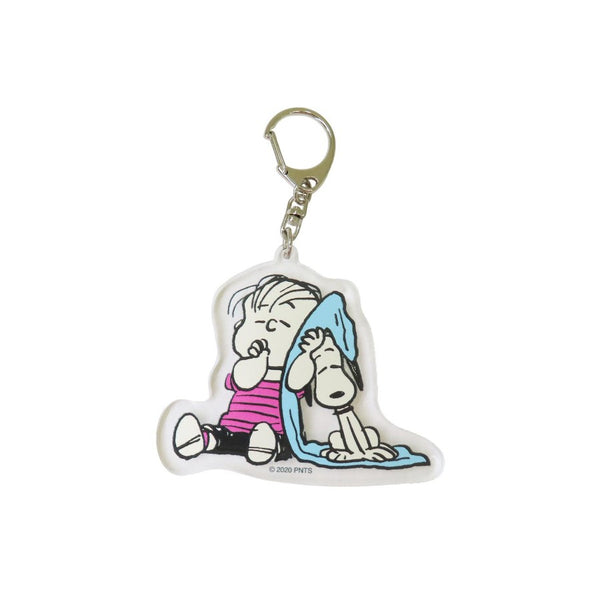 Peanuts - Acrylic Key Ring