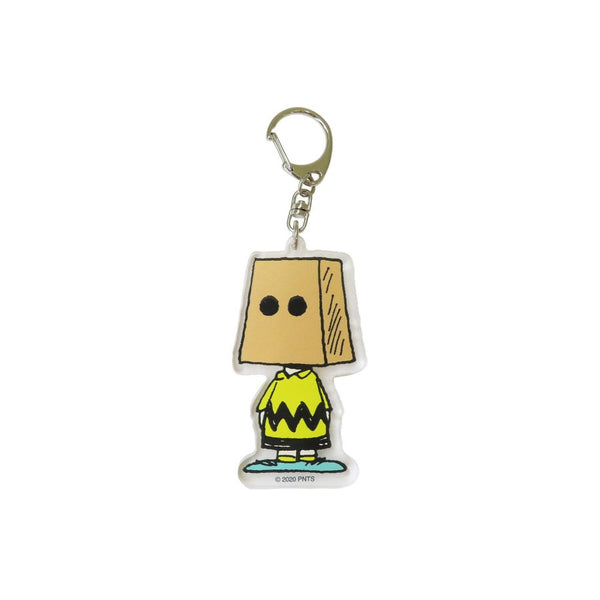 Peanuts - Acrylic Key Ring