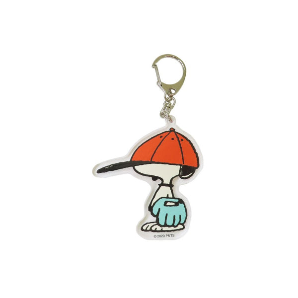 Peanuts - Acrylic Key Ring
