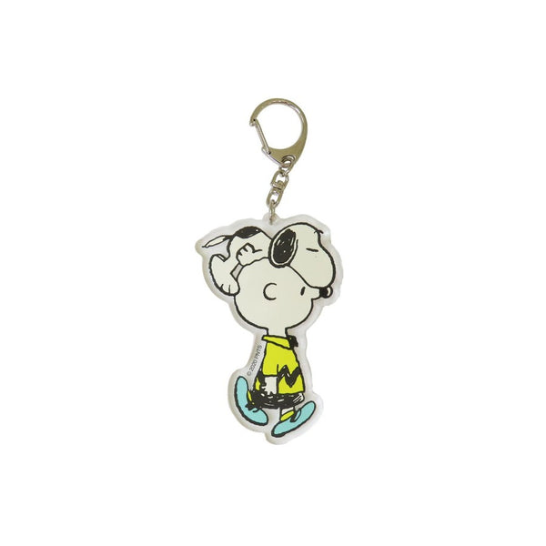 Peanuts - Acrylic Key Ring