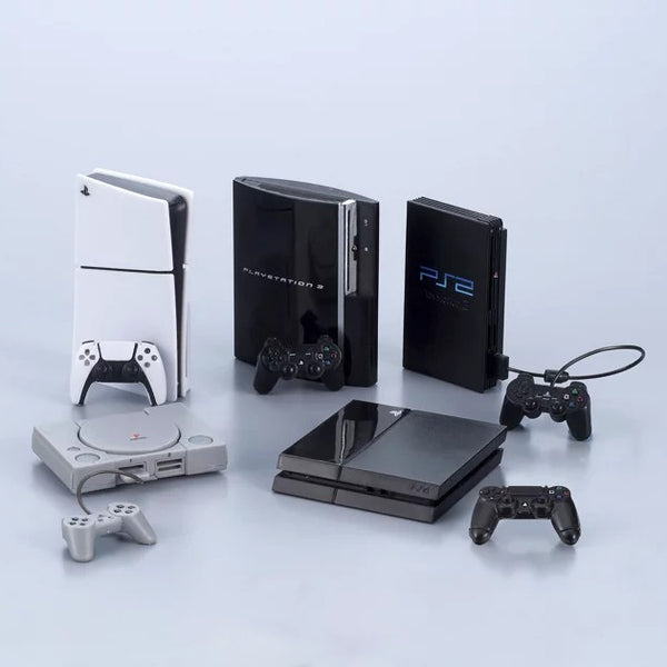 Play Station - The History Collection