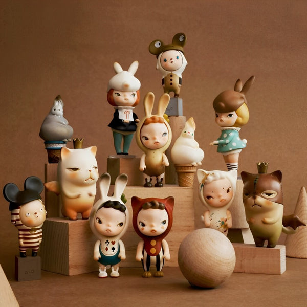 SooyaStudio Overture series "Blind Box" Figure