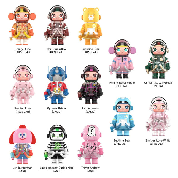 MEGA SPACE MOLLY 100% Series4